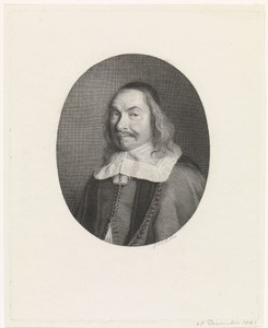 Portret van Jean Loret