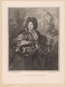 Portret van Jean-Martin Mitantier
