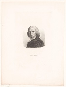 Portret van Jean Méry