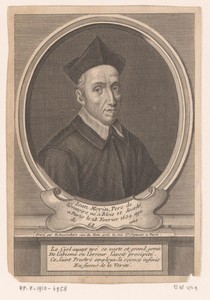Portret van Jean Morin
