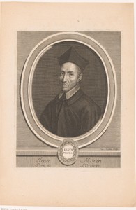 Portret van Jean Morin