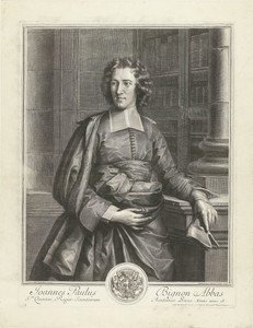 Portret van Jean Paul Bignon