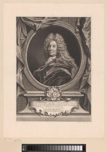 Portret van Jean-Paul de Lillienstedt