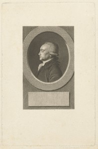 Portret van Jean-Paul Rabaut Saint-Étienne