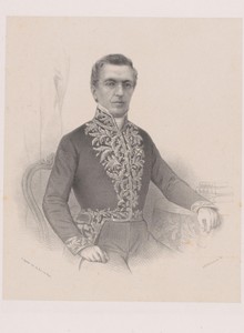 Portret van Jean Pierre Cornets de Groot van Kraaijenburg