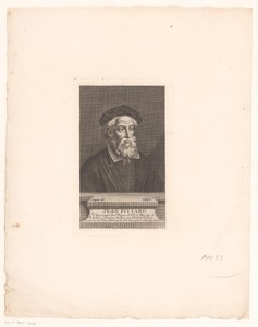 Portret van Jean Pitard