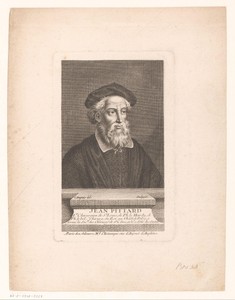 Portret van Jean Pitard