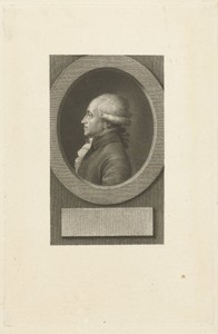 Portret van Jean Rewbel