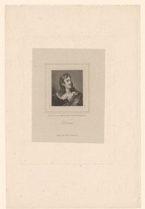 Portret van Jean Rotrou