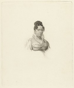 Portret van Jeanne Jacqueline Drognat-Landré