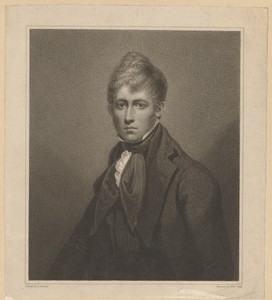 Portret van Jeffery, een zeeman