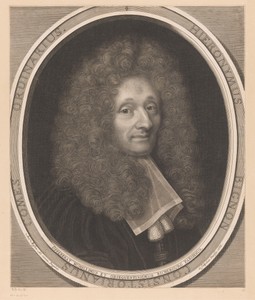 Portret van Jérôme Bignon