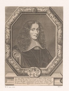 Portret van Jérôme Bignon