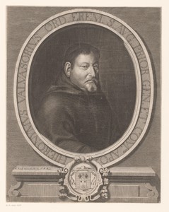 Portret van Jerome Vavaseur