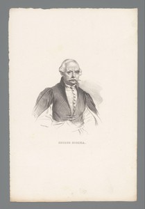 Portret van Jerzy Soroka