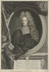 Portret van Joachim Hoppe