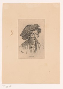 Portret van Joachim Patenir