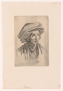 Portret van Joachim Patinir