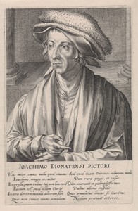 Portret van Joachim Patinir