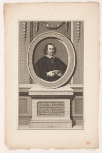 Portret van Joachim Schnobel