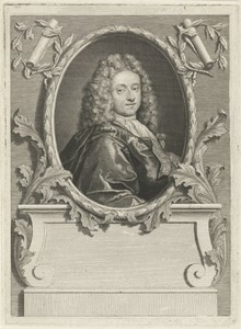 Portret van Joan de Haes