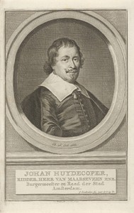 Portret van Joan Huydecoper I