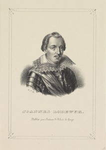 Portret van Joannes Lodewijk
