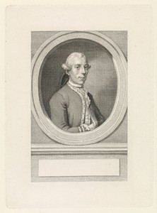 Portret van Joannes Nomsz