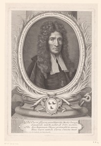 Portret van João Curvo Semmedo