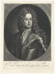 Portret van Joao Gomes da Silva Conde de Tarouca