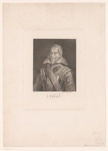 Portret van Johan t'Serclaes van Tilly