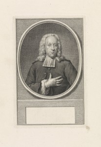 Portret van Johan Temmink