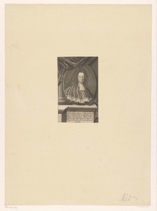 Portret van Johann Christian Lehmann