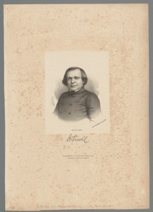 Portret van Johann Hermann Detmold