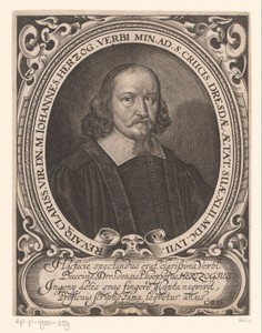 Portret van Johann Hertzogk op 42-jarige leeftijd