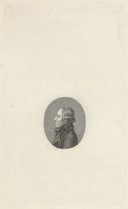 Portret van Johann Jakob
