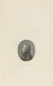 Portret van Johann Jakob