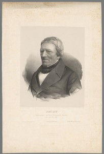 Portret van Johann Smidt