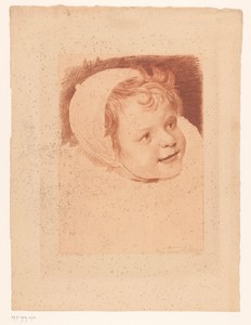 Portret van Johannes-Baptist de Vos