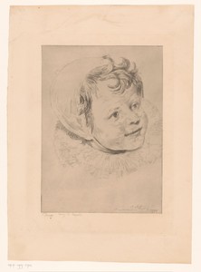Portret van Johannes-Baptist de Vos