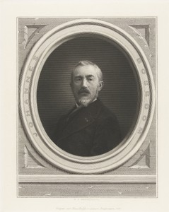 Portret van Johannes Bosboom