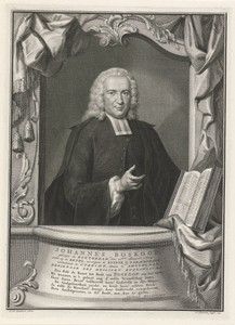 Portret van Johannes Boskoop