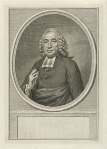 Portret van Johannes Boskoop