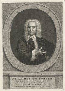 Portret van Johannes de Gorter