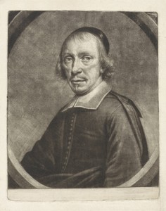 Portret van Johannes Goethals