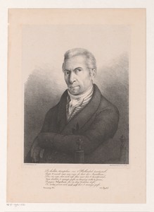 Portret van Johannes Jelgerhuis