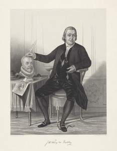 Portret van Johannes le Francq van Berkhey