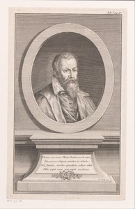 Portret van Johannes Sambucus