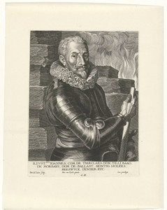 Portret van Johannes 't Serclaes
