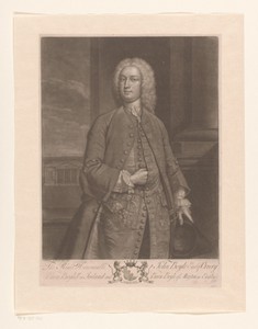 Portret van John Boyle